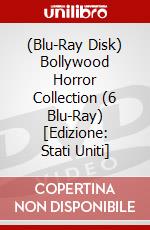 (Blu-Ray Disk) Bollywood Horror Collection (6 Blu-Ray) [Edizione: Stati Uniti] brd