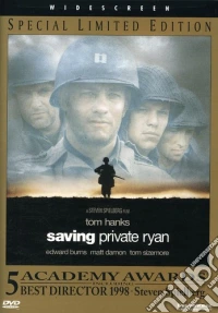 Saving Private Ryan dvd