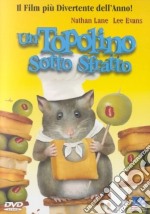 Un Topolino Sotto Sfratto dvd