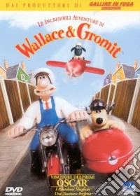 Le incredibili avventure di Wallace e Gromit dvd