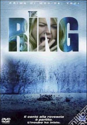 Ring (The) (Dvd) [Edizione: Regno Unito] [ITA] film in dvd di Gore Verbinski