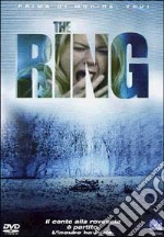 THE RING dvd usato