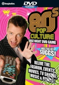 Suggs' 80'S Pop Culture Quiz dvd