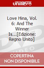 Love Hina, Vol. 6: And The Winner Is...[Edizione: Regno Unito] dvd