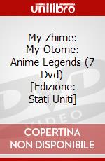 My-Zhime: My-Otome: Anime Legends (7 Dvd) [Edizione: Stati Uniti] dvd