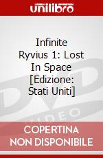 Infinite Ryvius 1: Lost In Space [Edizione: Stati Uniti] dvd