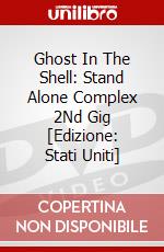 Ghost In The Shell: Stand Alone Complex 2Nd Gig [Edizione: Stati Uniti] dvd