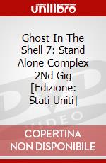 Ghost In The Shell 7: Stand Alone Complex 2Nd Gig [Edizione: Stati Uniti] dvd