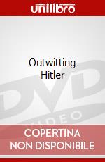 Outwitting Hitler dvd