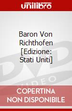 Baron Von Richthofen [Edizione: Stati Uniti] dvd