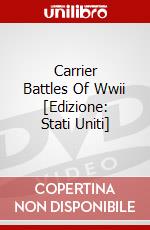 Carrier Battles Of Wwii [Edizione: Stati Uniti] dvd