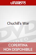 Chuchill's War dvd