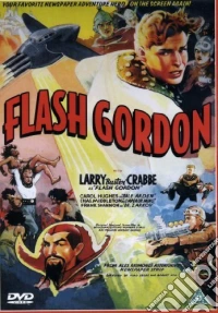 Flash Gordon Conquers The Universe, Vol. dvd