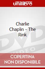 Charlie Chaplin - The Rink dvd