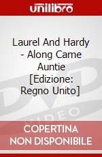 Laurel And Hardy - Along Came Auntie [Edizione: Regno Unito] dvd