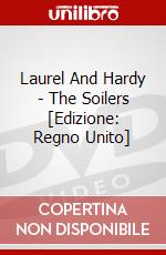 Laurel And Hardy - The Soilers [Edizione: Regno Unito] dvd