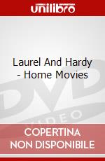 Laurel And Hardy - Home Movies dvd