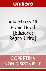 Adventures Of Robin Hood [Edizione: Regno Unito] dvd