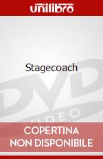 Stagecoach dvd