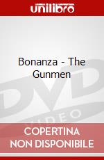 Bonanza - The Gunmen dvd