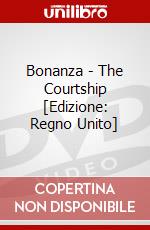 Bonanza - The Courtship [Edizione: Regno Unito] dvd