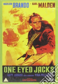One Eyed Jacks dvd