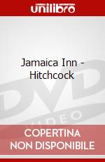 Jamaica Inn - Hitchcock dvd