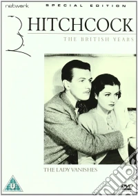 Lady Vanishes [Edizione: Regno Unito] dvd