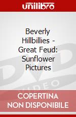 Beverly Hillbillies - Great Feud: Sunflower Pictures dvd
