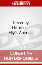 Beverley Hillbillies - Elly's Animals dvd