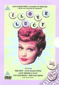 I Love Lucy: The Quiz Show: Weton Wesgram [Edizione: Regno Unito] dvd