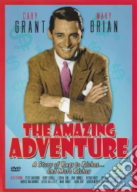 Amazing Adventure dvd