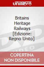 Britains Heritage Railways [Edizione: Regno Unito] dvd