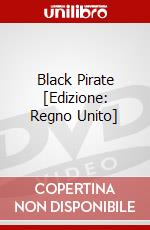 Black Pirate [Edizione: Regno Unito] dvd