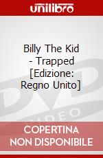 Billy The Kid - Trapped [Edizione: Regno Unito] dvd