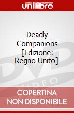 Deadly Companions [Edizione: Regno Unito] dvd