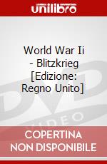World War Ii - Blitzkrieg [Edizione: Regno Unito] dvd