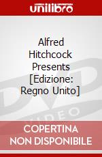 Alfred Hitchcock Presents [Edizione: Regno Unito] dvd