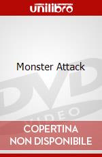 Monster Attack dvd