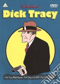 Adventures Of Dick Tracy [Edizione: Regno Unito] dvd