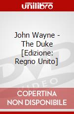 John Wayne - The Duke [Edizione: Regno Unito] dvd