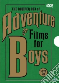 Bumper Box Of Adventure Films For Boys dvd