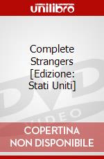 Complete Strangers [Edizione: Stati Uniti] dvd