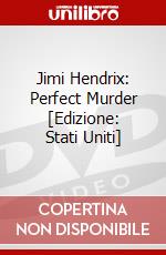 Jimi Hendrix: Perfect Murder [Edizione: Stati Uniti] dvd