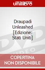 Draupadi Unleashed [Edizione: Stati Uniti] dvd
