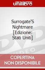 Surrogate'S Nightmare [Edizione: Stati Uniti] dvd