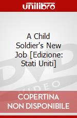 A Child Soldier's New Job [Edizione: Stati Uniti] dvd