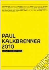 Paul Kalkbrenner - 2010 dvd