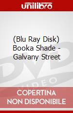 (Blu Ray Disk) Booka Shade - Galvany Street dvd