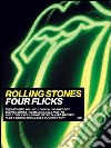 The Rolling Stones. 4 Flicks dvd
